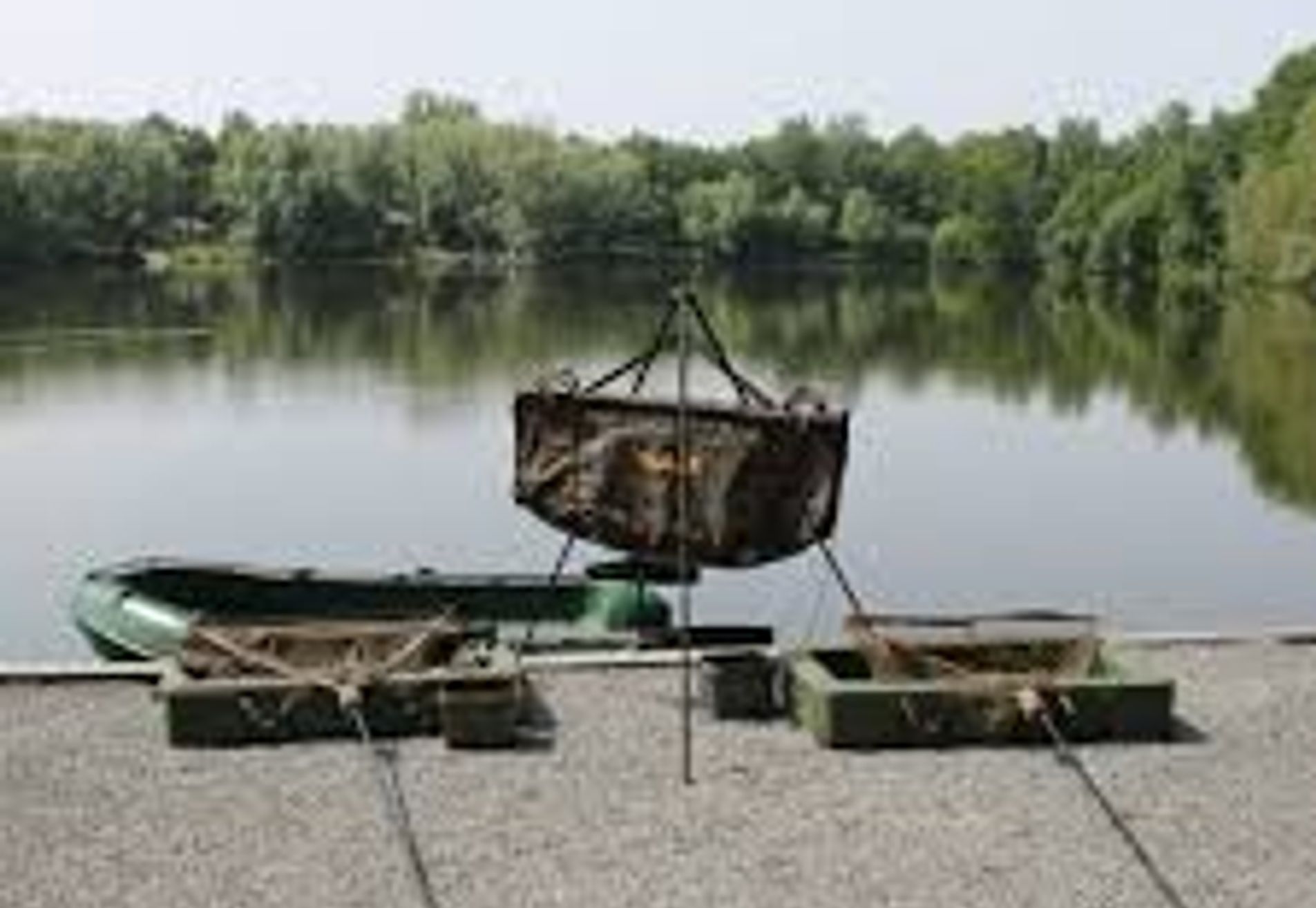 Glory Carp lake 