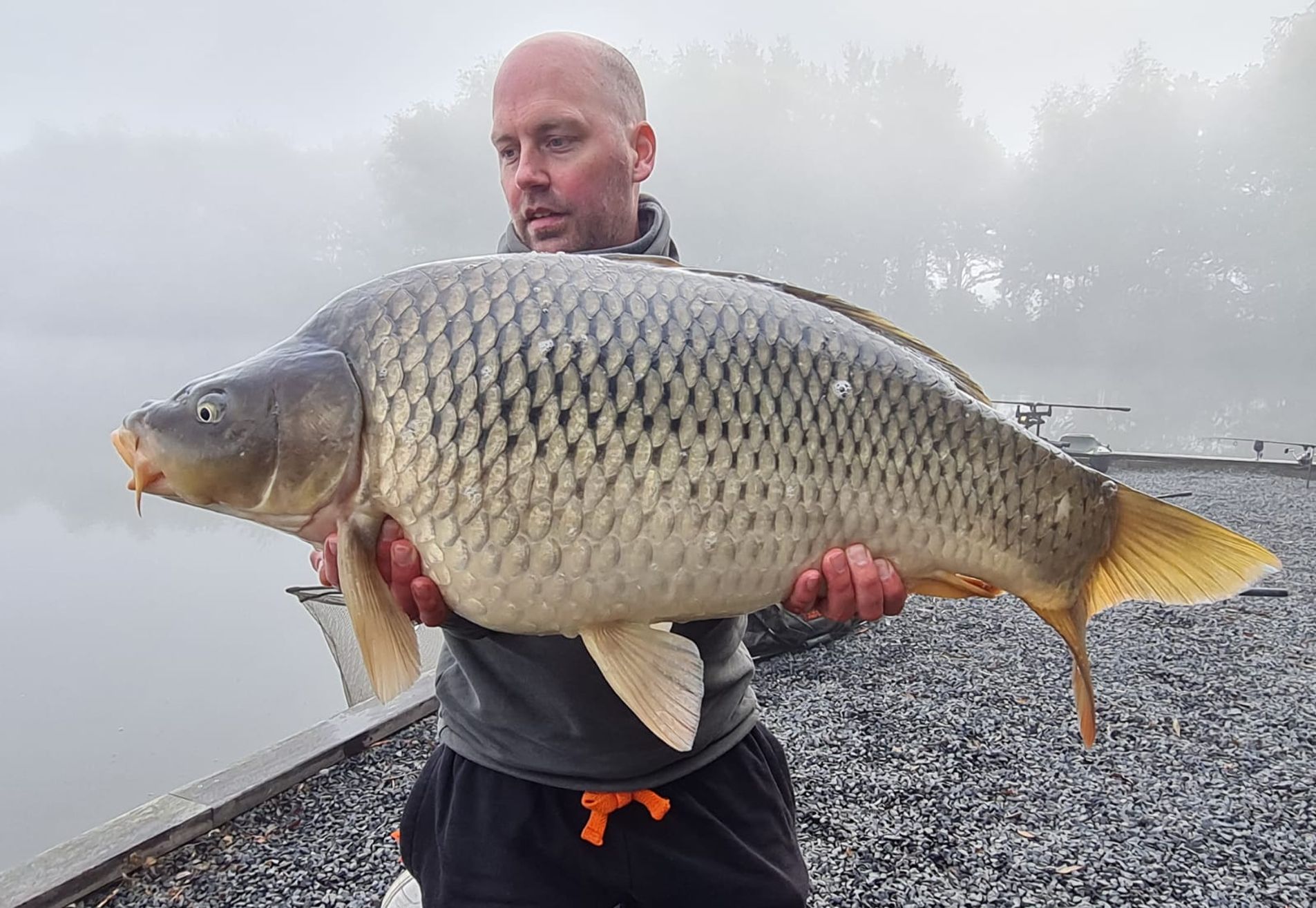 Glory Carp lake 