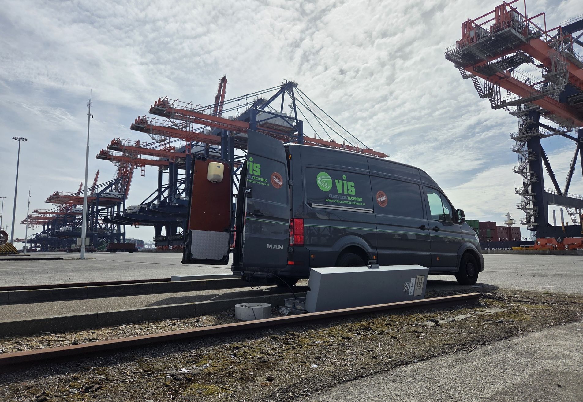 Maasvlakte Rotterdam