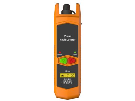 Visual fault locator (Laserpen)