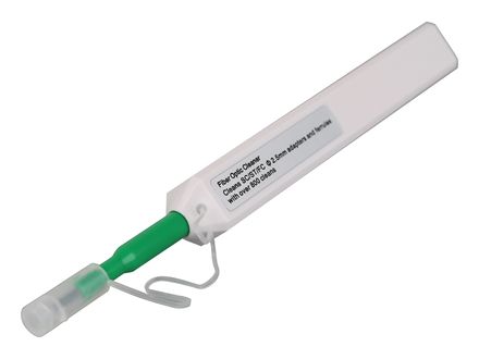 Connector cleaner 2,50mm (one click)
