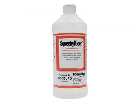 Polywater squeekykleen 0,95 liter (koudreiniger)
