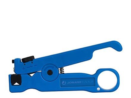 Jonard CSR-1575 cable slit en ring tool
