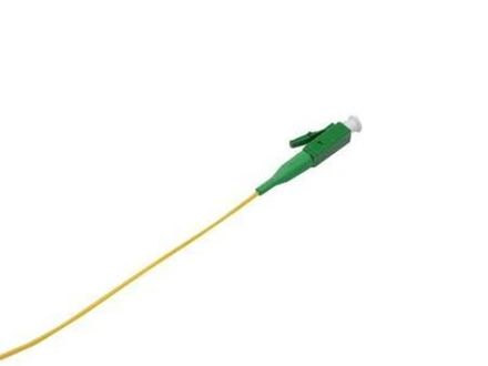 Pigtail SM LC/APC 9/125
