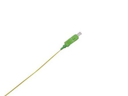 Pigtail SM SC/APC 9/125