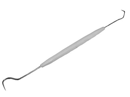 Glasvezelhaakje