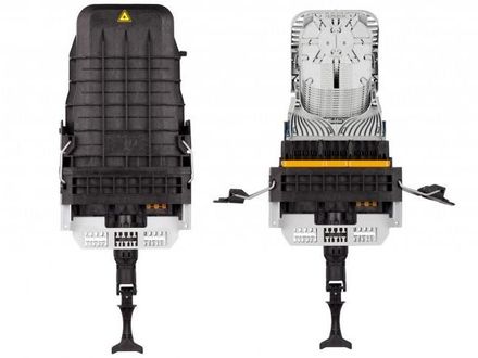 TENIO fiber optic splice closure