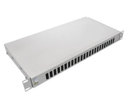 Industrieel 19'' paneel (basic) 24x DX
