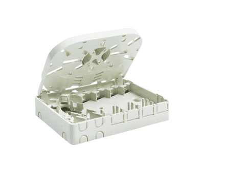Wall ODF compact 4-voudig
