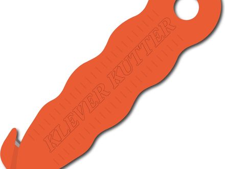 Klever Kutter veiligheidsmes (luxe uitvoering)