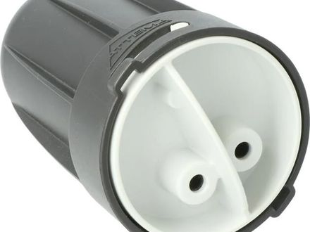 Compact fiber dome