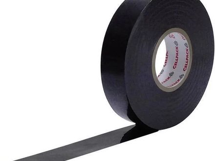 Cellpack isolatietape 19mm x 20 meter