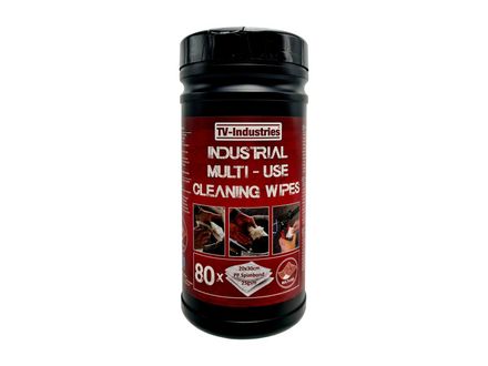 Multi cleaning wipes
