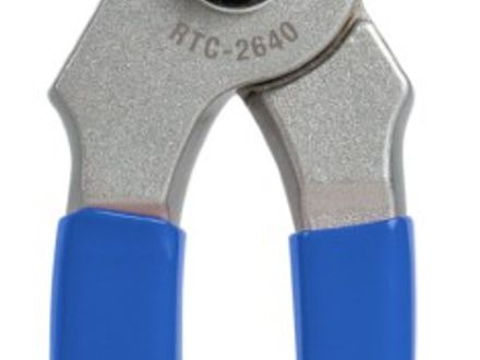 Jonard RTC-2640 duct tube cutter (HDPE)