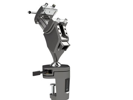 Bernstein 9-290 Spannfix 4.0 (XL) bankschroef met kogelgewricht