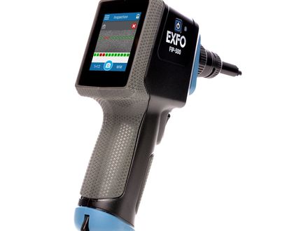 FIP-500 - fiber inspection scope
