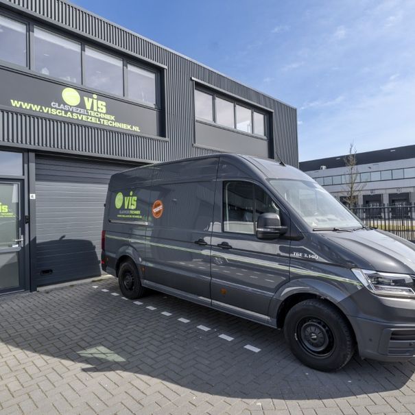 Vis Glasvezeltechniek