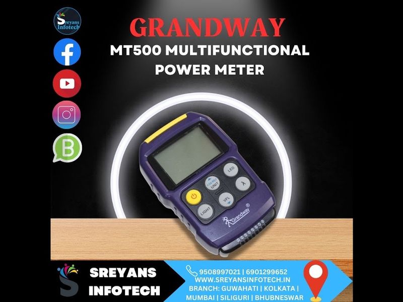 Grandway mini powermeter 