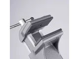 Bernstein 9-205 Spannfix bankschroef met kogelgewricht