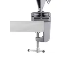 Bernstein 9-205 Spannfix bankschroef met kogelgewricht