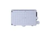 4 voudige glasvezelbox