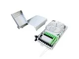 8 voudige glasvezelbox