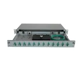 Industrieel 19'' paneel (basic) 12x SX