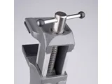 Bernstein 9-215 Spannfix bankschroef met kogelgewricht
