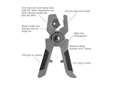Jonard MDC-14 tube cutter