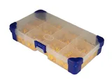 Kabelnummers in assortiment-doos