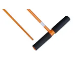 Leidingprikker (Prikstok) 1200mm fluo oranje