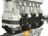 TENIO fiber optic splice closure 