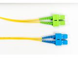 SC/UPC> SC/APC patchcord