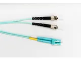 LC/UPC>ST OM3 50/125 patchcord