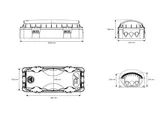 H3 Handhole