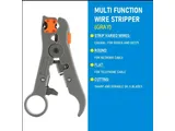 Coax-data-dac multistripper