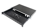 VG Patchpaneel 19'' zwart 12V SC Simplex