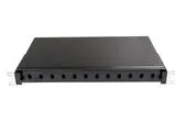 VG Patchpaneel 19'' zwart 12V SC Simplex