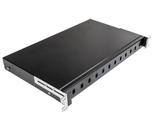 VG Patchpaneel 19'' zwart 12V SC Simplex