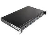VG Patchpaneel 19'' zwart 12V SC Simplex