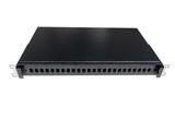 VG Patchpaneel 19'' zwart 24V SC Simplex