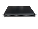 VG Patchpaneel 19'' zwart 24V SC Simplex