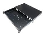 VG Patchpaneel 19'' zwart 24V SC Simplex