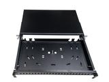 VG Patchpaneel 19'' zwart 24V SC Simplex