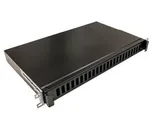 VG Patchpaneel 19'' zwart 24V SC Duplex