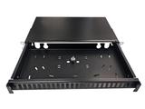 VG Patchpaneel 19'' zwart 24V SC Duplex