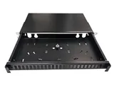 VG Patchpaneel 19'' zwart 24V SC Duplex