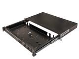 VG Patchpaneel 19'' zwart 24V SC Duplex