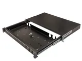 VG Patchpaneel 19'' zwart 24V SC Duplex
