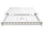 VG Patchpaneel 19'' wit 12V SC Simplex